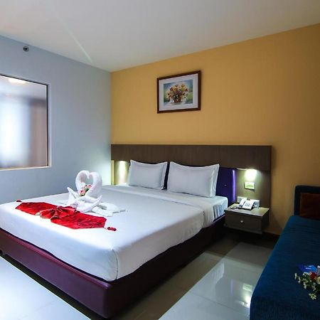 Grand Oliver Hotel Danok Sadao 外观 照片
