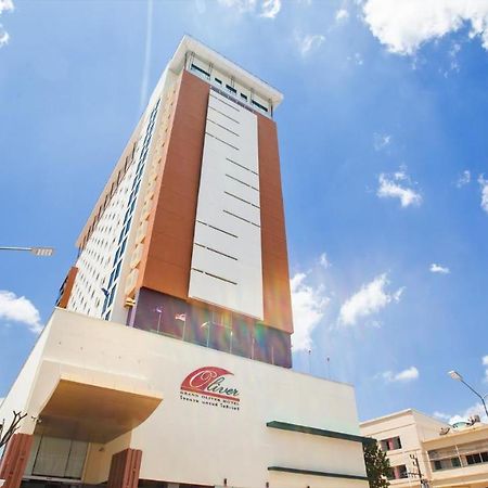 Grand Oliver Hotel Danok Sadao 外观 照片