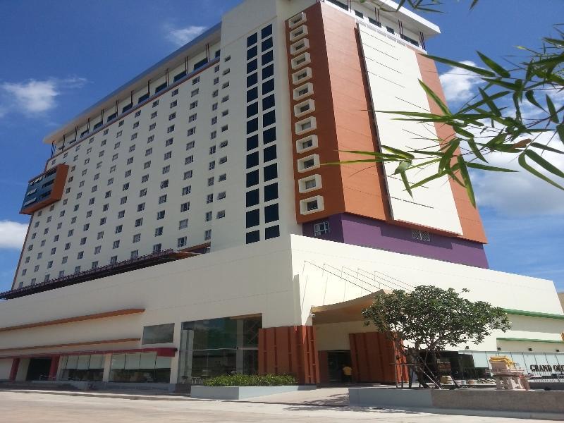 Grand Oliver Hotel Danok Sadao 外观 照片