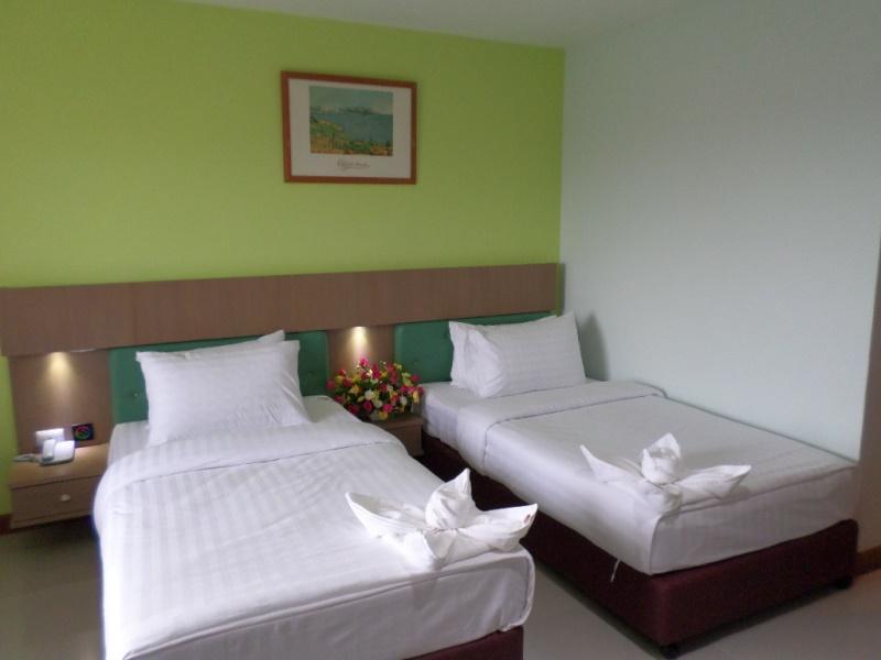 Grand Oliver Hotel Danok Sadao 外观 照片