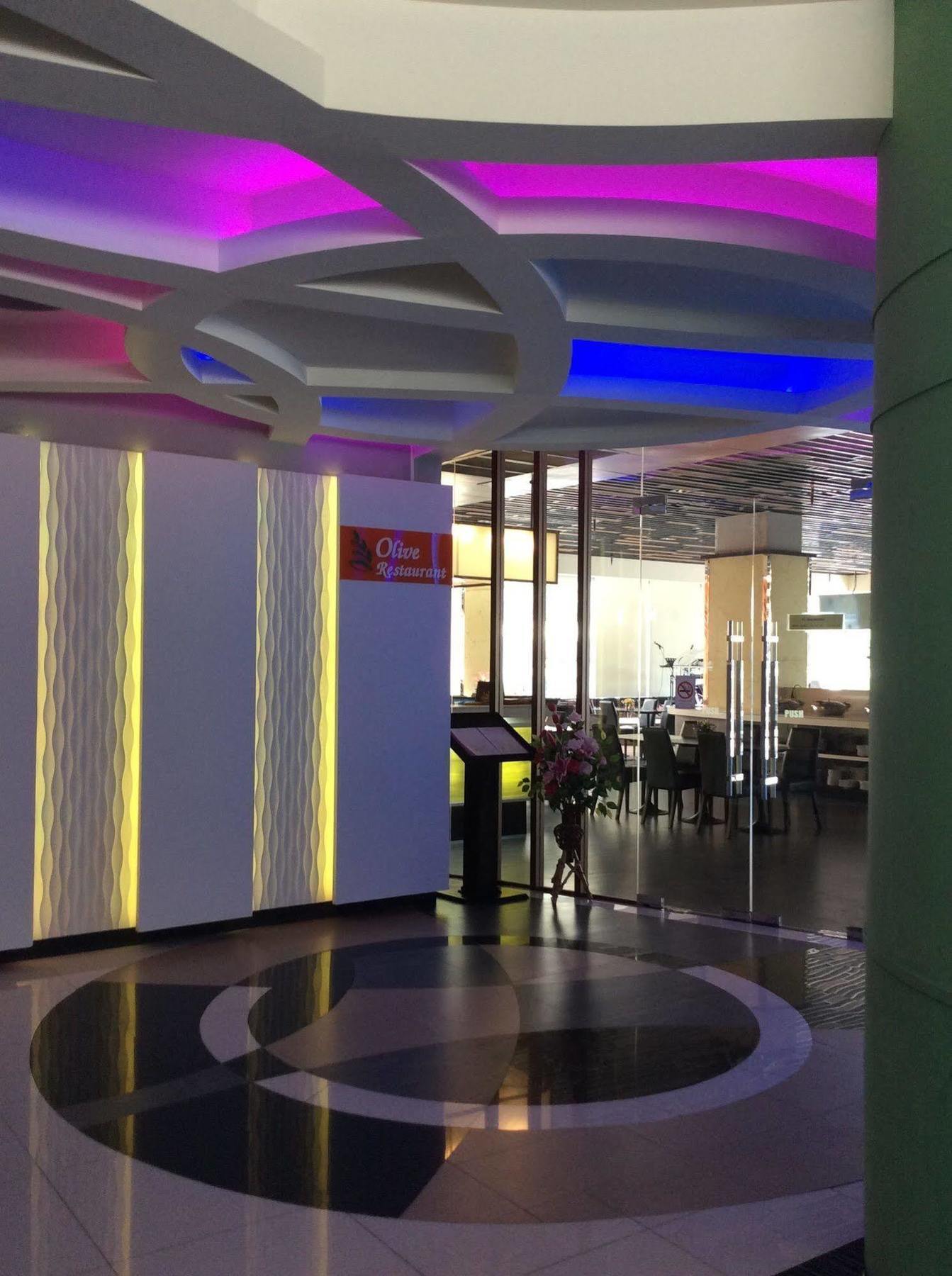 Grand Oliver Hotel Danok Sadao 外观 照片