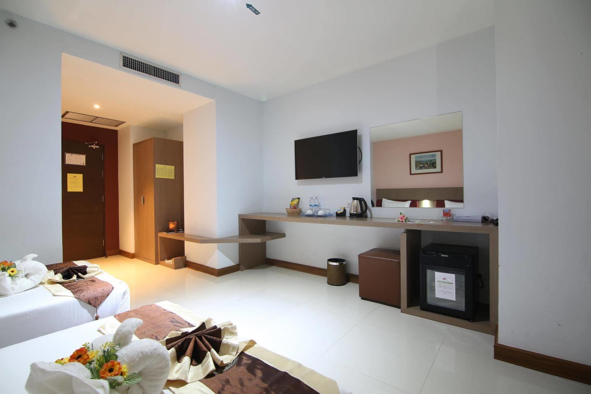 Grand Oliver Hotel Danok Sadao 外观 照片