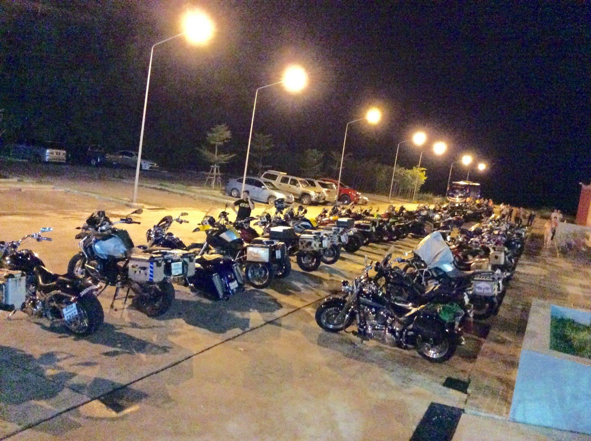 Grand Oliver Hotel Danok Sadao 外观 照片