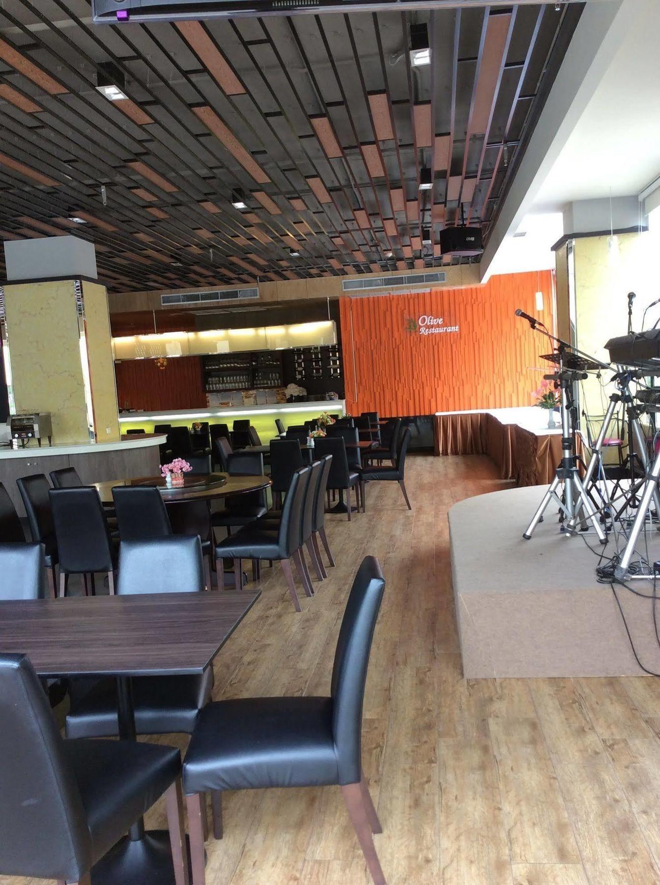 Grand Oliver Hotel Danok Sadao 外观 照片