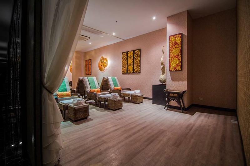 Grand Oliver Hotel Danok Sadao 外观 照片