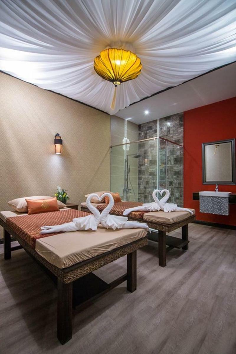 Grand Oliver Hotel Danok Sadao 外观 照片