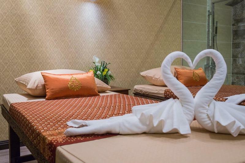 Grand Oliver Hotel Danok Sadao 外观 照片