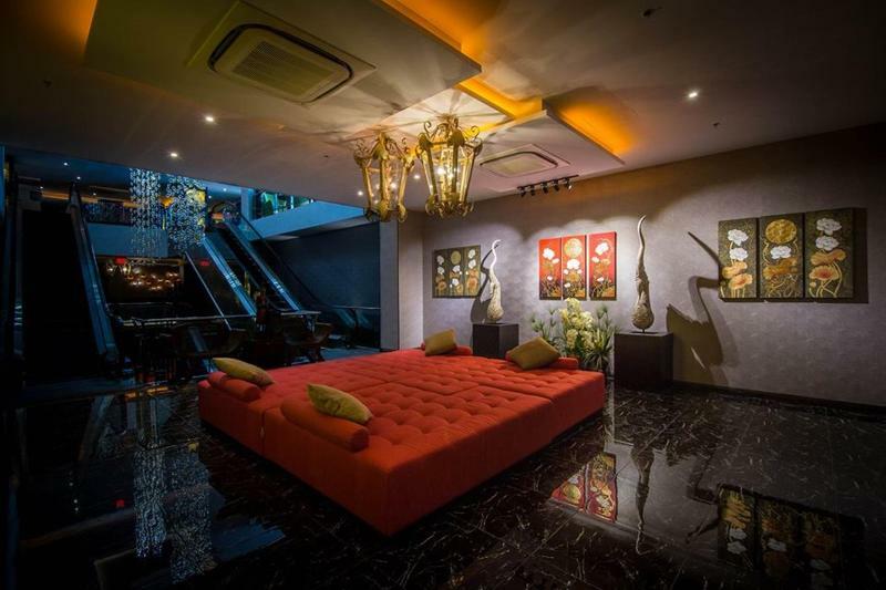 Grand Oliver Hotel Danok Sadao 外观 照片