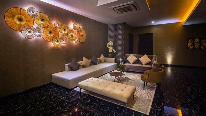 Grand Oliver Hotel Danok Sadao 外观 照片