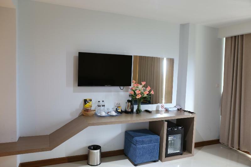 Grand Oliver Hotel Danok Sadao 外观 照片