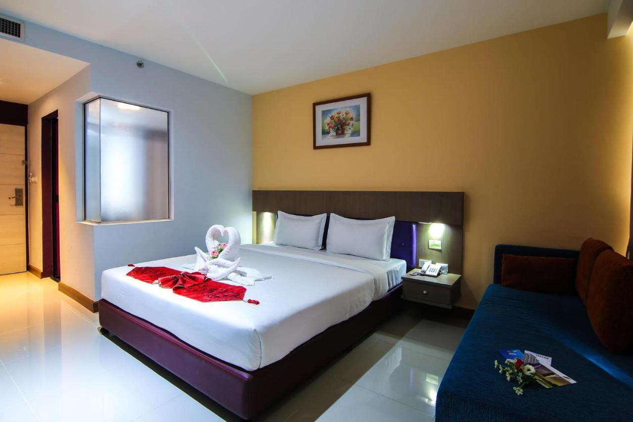 Grand Oliver Hotel Danok Sadao 外观 照片
