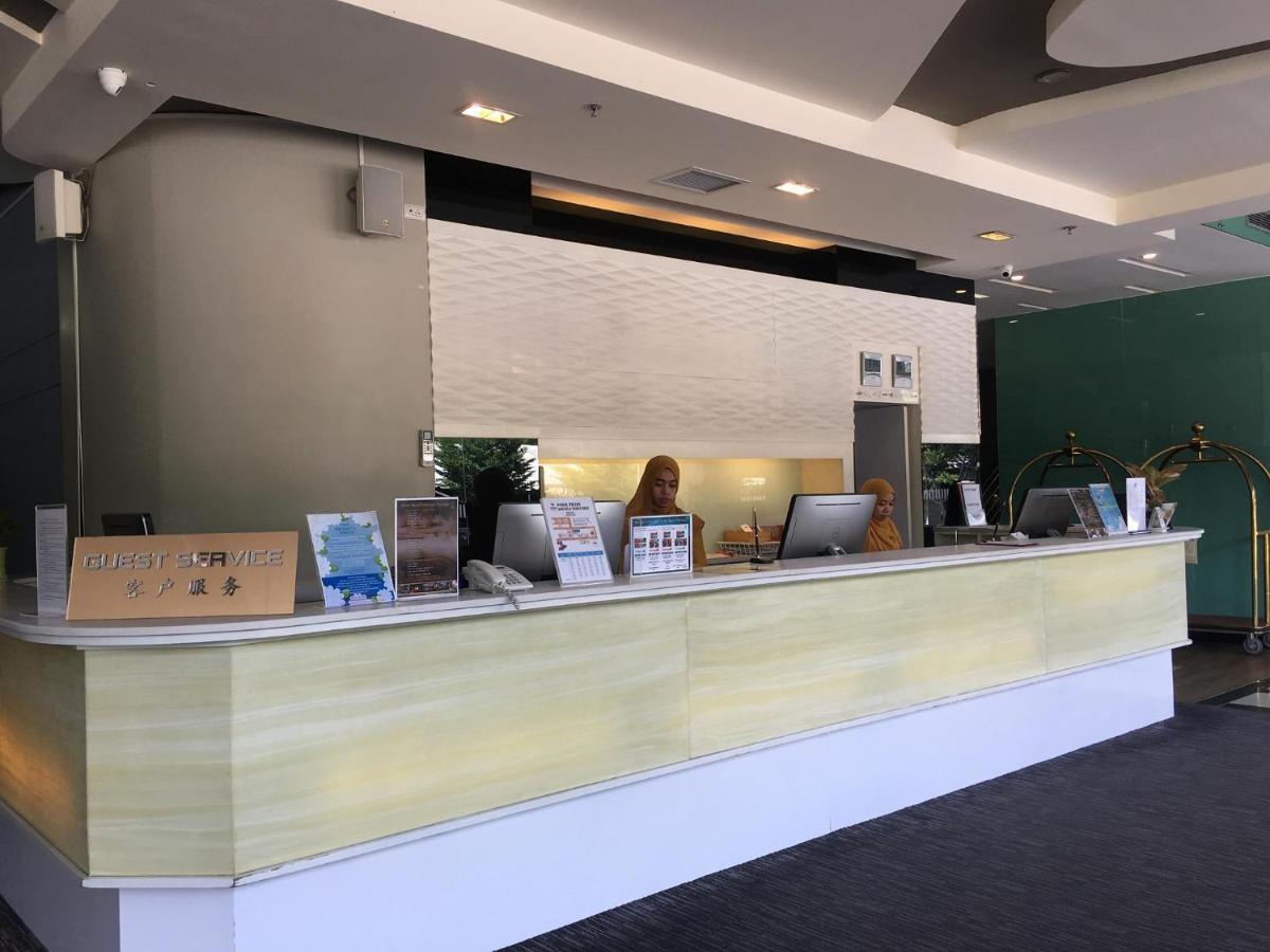 Grand Oliver Hotel Danok Sadao 外观 照片