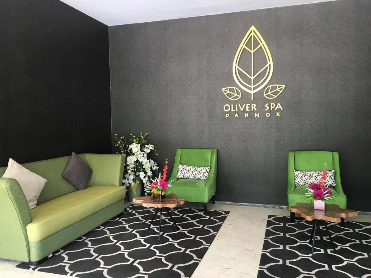 Grand Oliver Hotel Danok Sadao 外观 照片