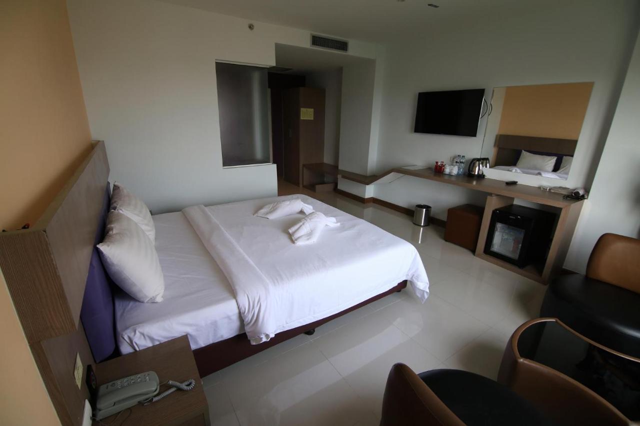 Grand Oliver Hotel Danok Sadao 外观 照片