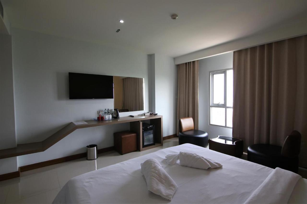 Grand Oliver Hotel Danok Sadao 外观 照片