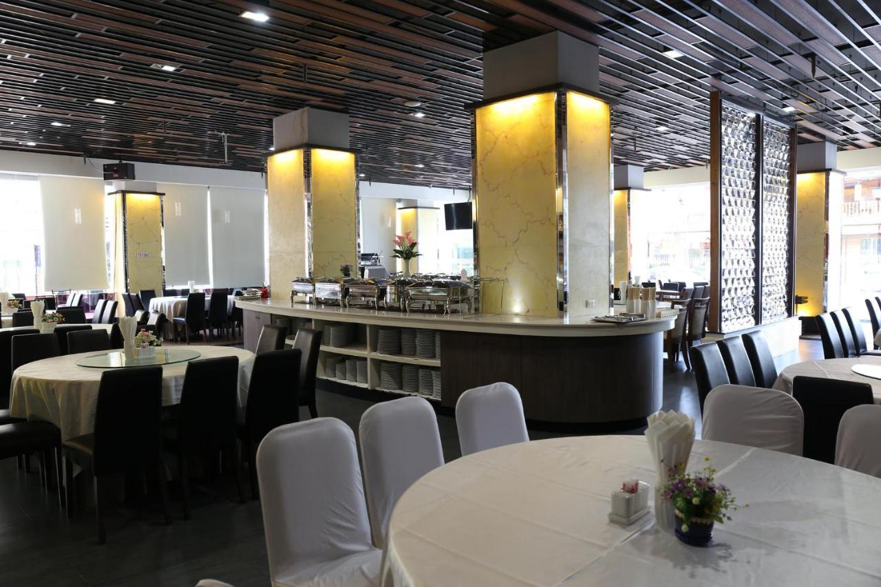 Grand Oliver Hotel Danok Sadao 外观 照片