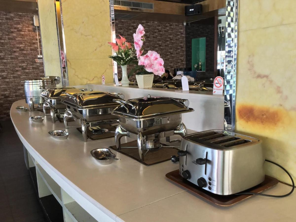 Grand Oliver Hotel Danok Sadao 外观 照片