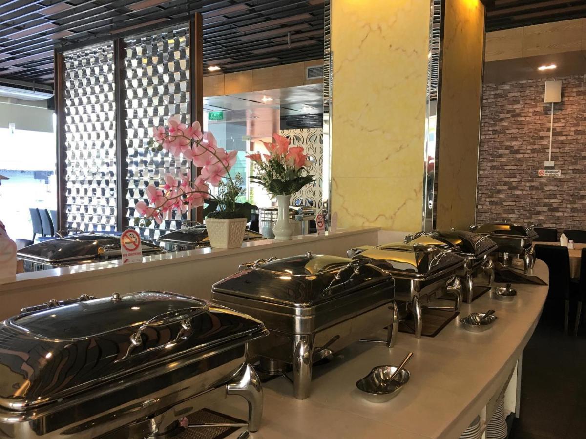 Grand Oliver Hotel Danok Sadao 外观 照片
