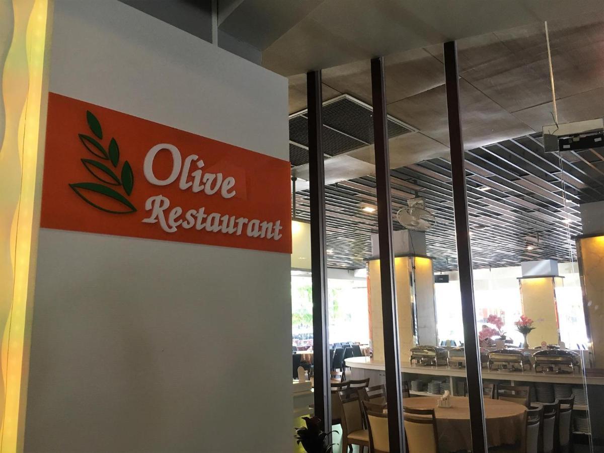 Grand Oliver Hotel Danok Sadao 外观 照片